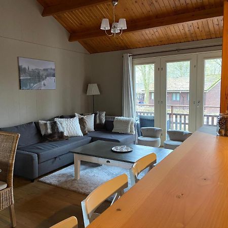 Chalet234 In La Boverie Rendeux 외부 사진