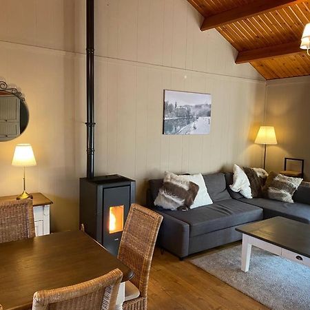 Chalet234 In La Boverie Rendeux 외부 사진