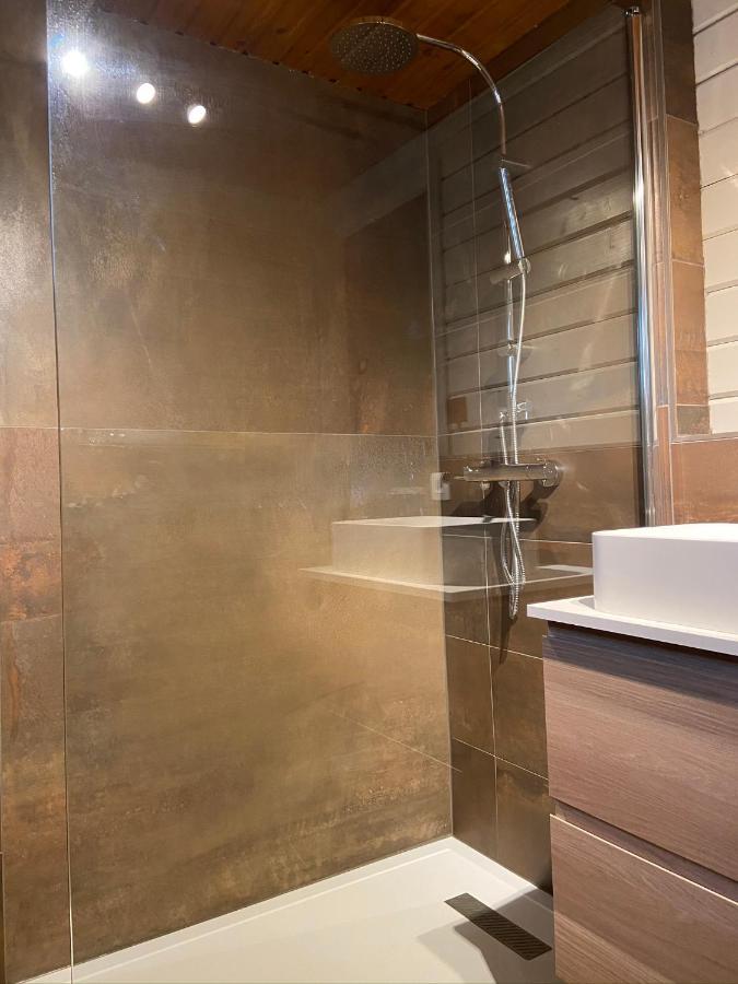 Chalet234 In La Boverie Rendeux 외부 사진