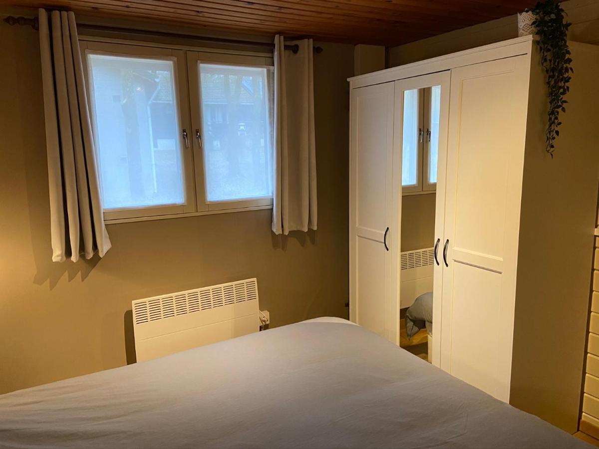 Chalet234 In La Boverie Rendeux 외부 사진