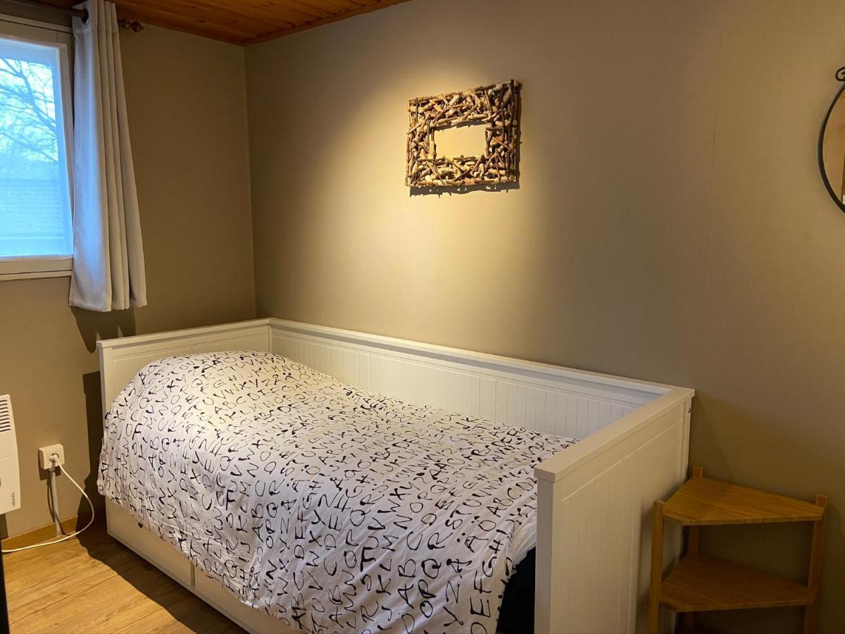 Chalet234 In La Boverie Rendeux 외부 사진