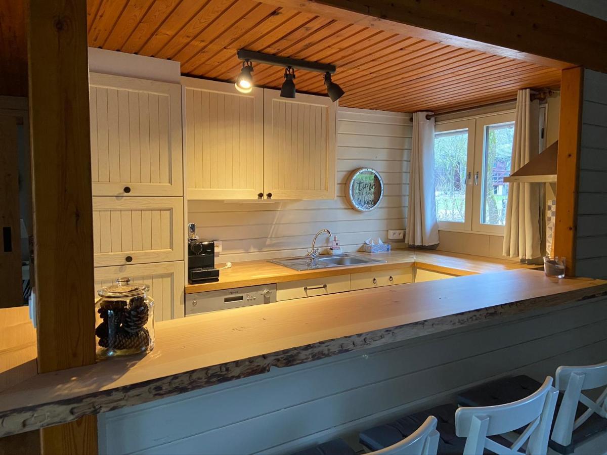 Chalet234 In La Boverie Rendeux 외부 사진
