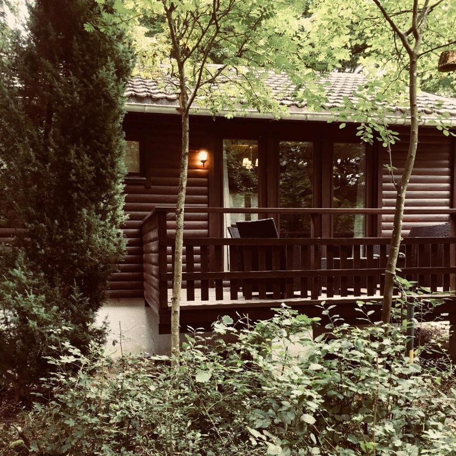 Chalet234 In La Boverie Rendeux 외부 사진