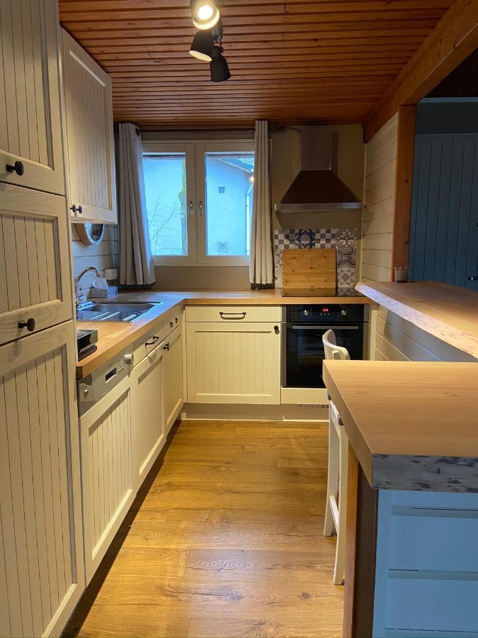 Chalet234 In La Boverie Rendeux 외부 사진