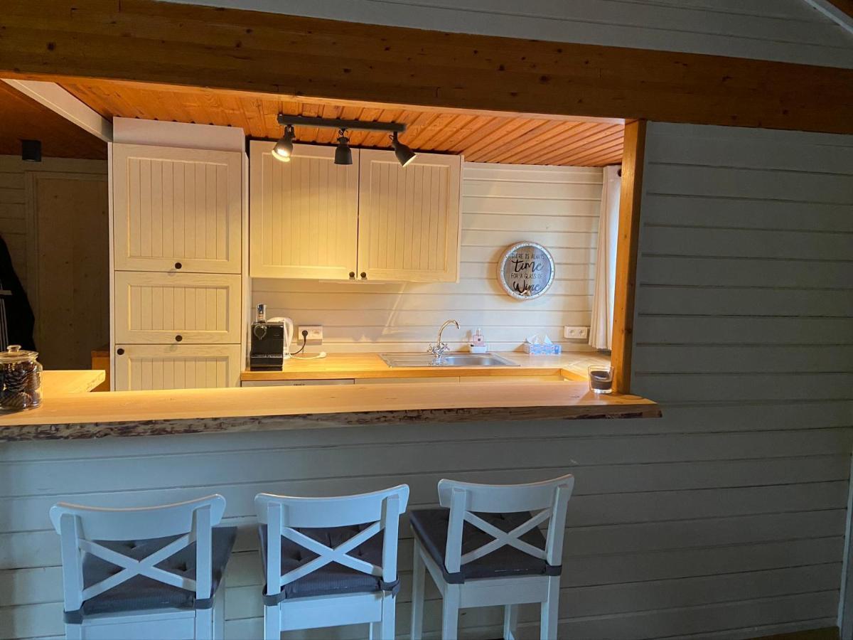 Chalet234 In La Boverie Rendeux 외부 사진