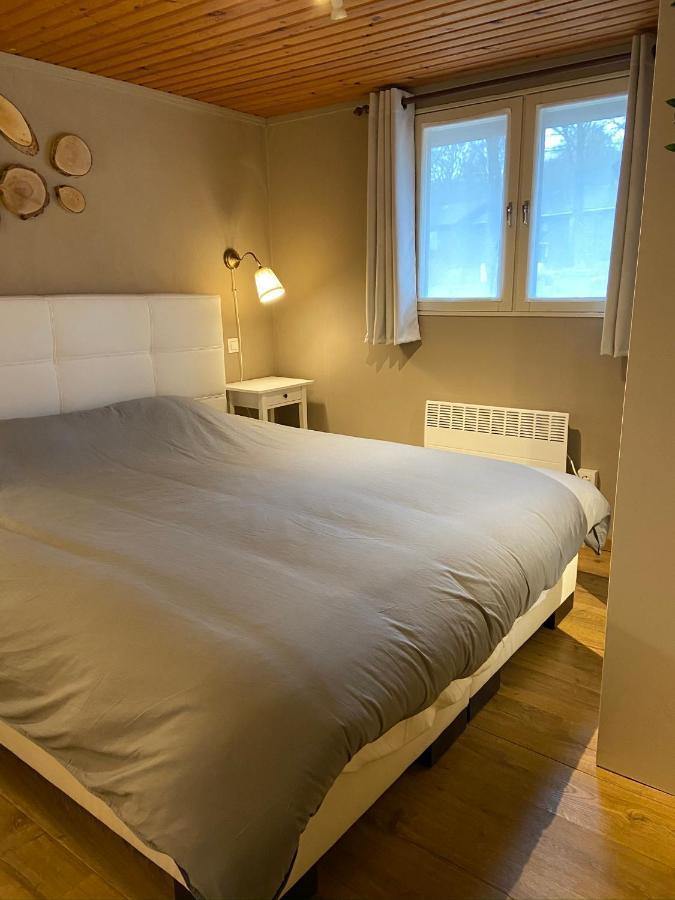 Chalet234 In La Boverie Rendeux 외부 사진
