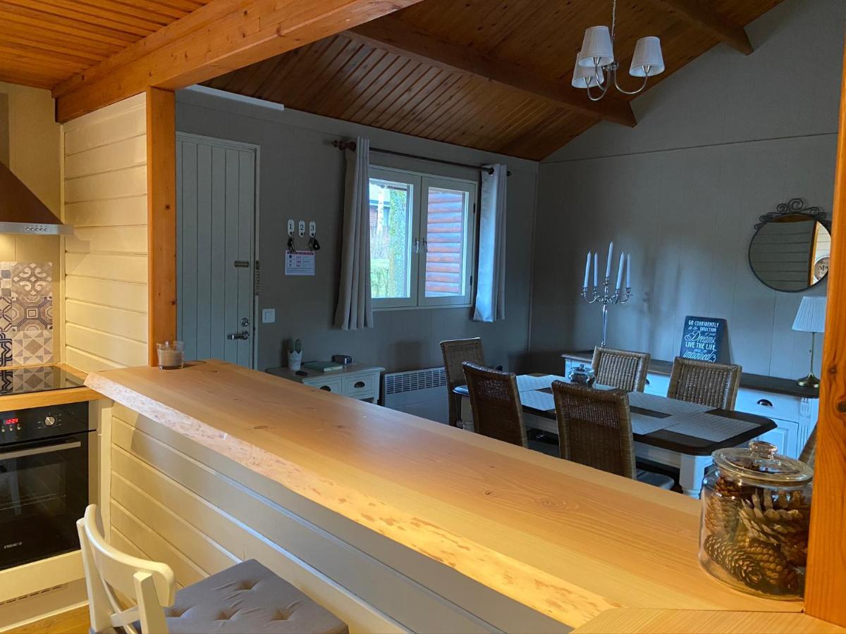 Chalet234 In La Boverie Rendeux 외부 사진