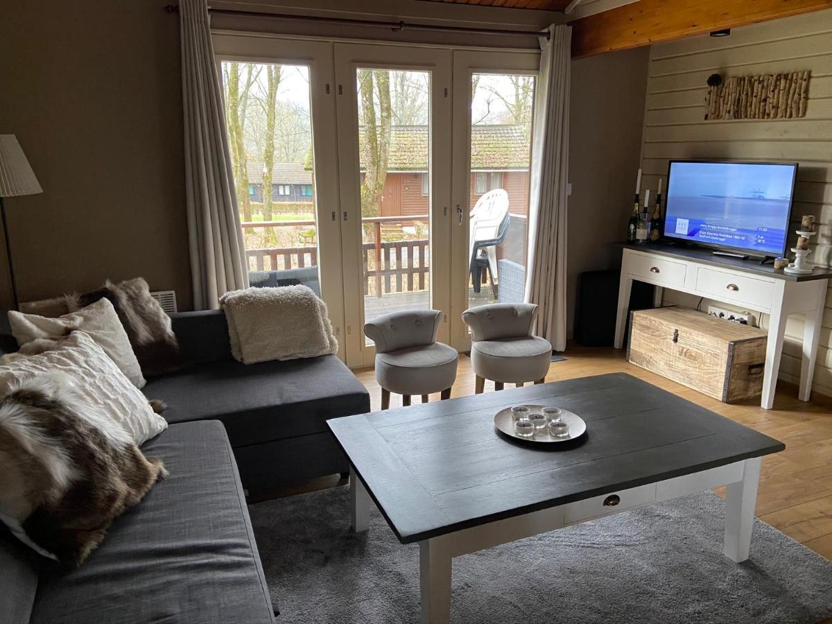 Chalet234 In La Boverie Rendeux 외부 사진
