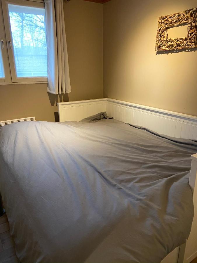 Chalet234 In La Boverie Rendeux 외부 사진