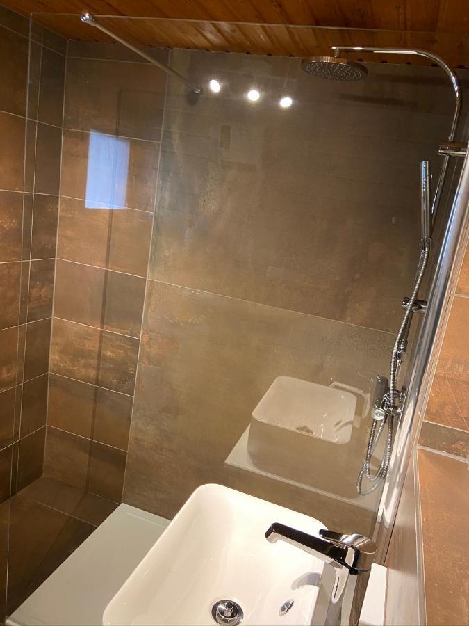 Chalet234 In La Boverie Rendeux 외부 사진