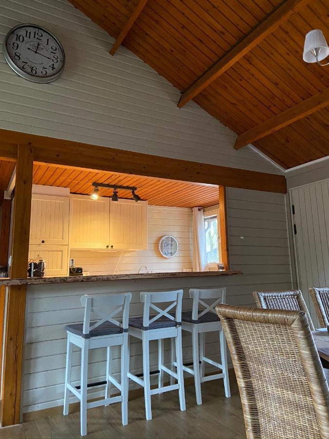 Chalet234 In La Boverie Rendeux 외부 사진