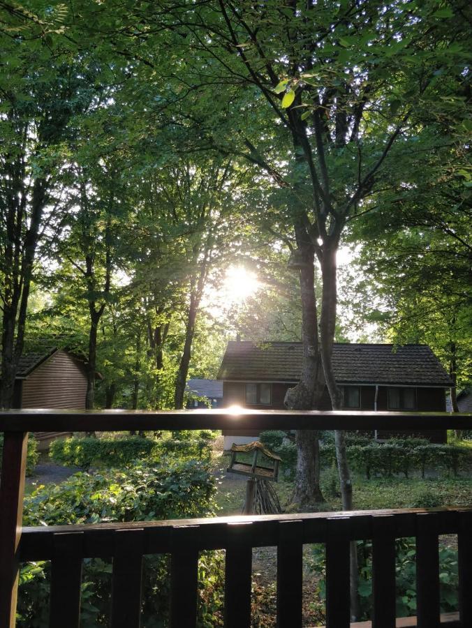 Chalet234 In La Boverie Rendeux 외부 사진